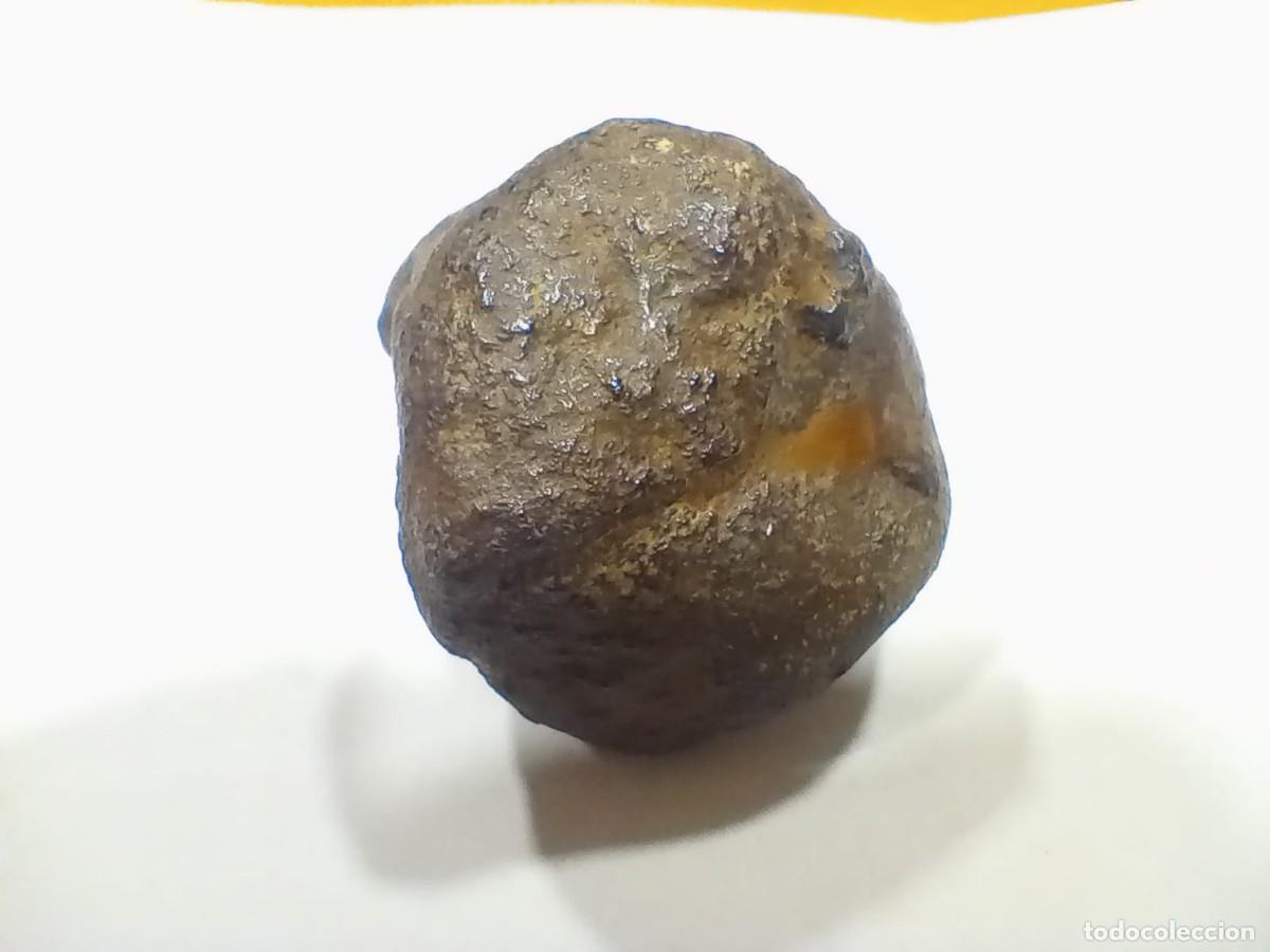 Coleccionismo de minerales: meteorito condrida - Foto 4
