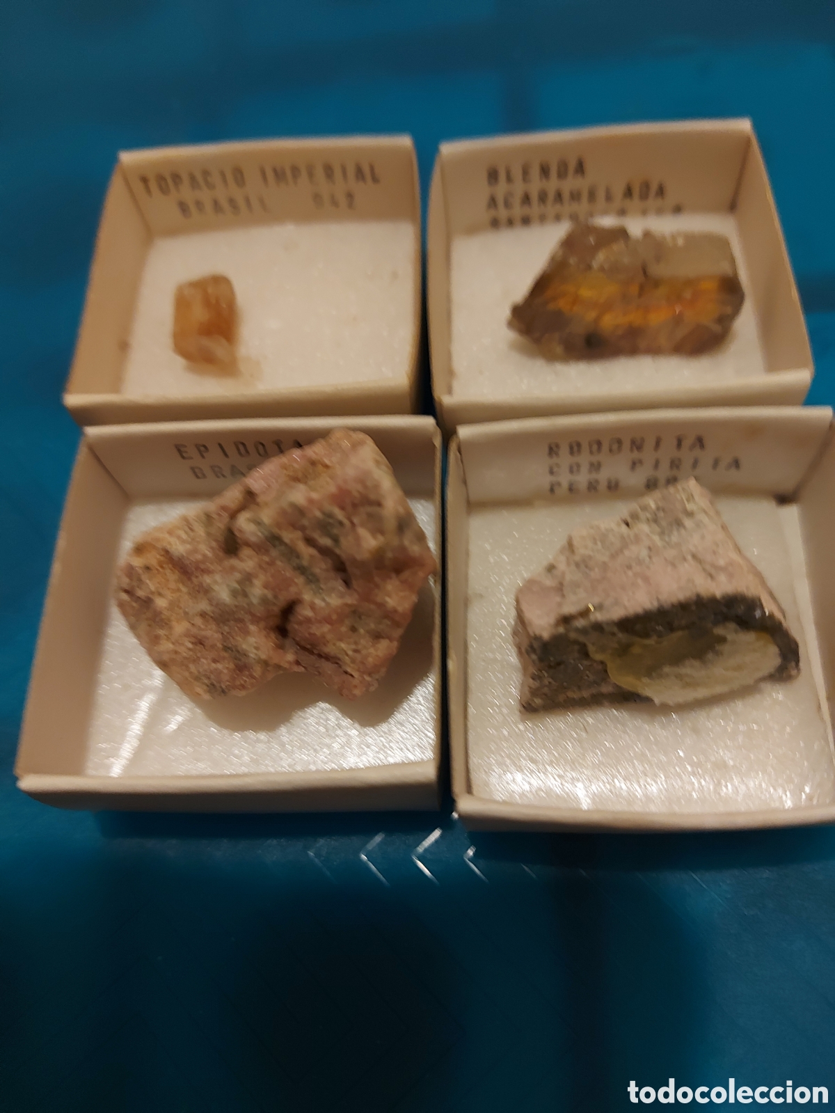 Coleccionismo de minerales: 1t0pacioimperial 3mas - Foto 1