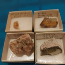 Coleccionismo de minerales: 1T0PACIOIMPERIAL 3MAS. Lote 393110704