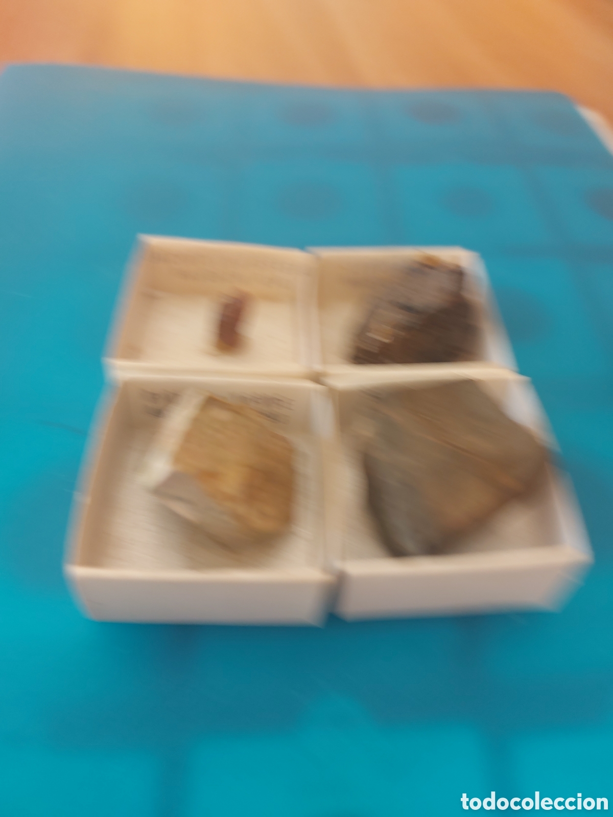 Coleccionismo de minerales: 1jacinto y3 mas - Foto 1