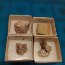 Coleccionismo de minerales: RODONLTA BRASIL Y3 MAS. Lote 393419199