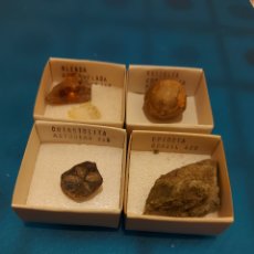 Coleccionismo de minerales: 1YBRENDA ACARAMELADAY3MAS. Lote 393420989