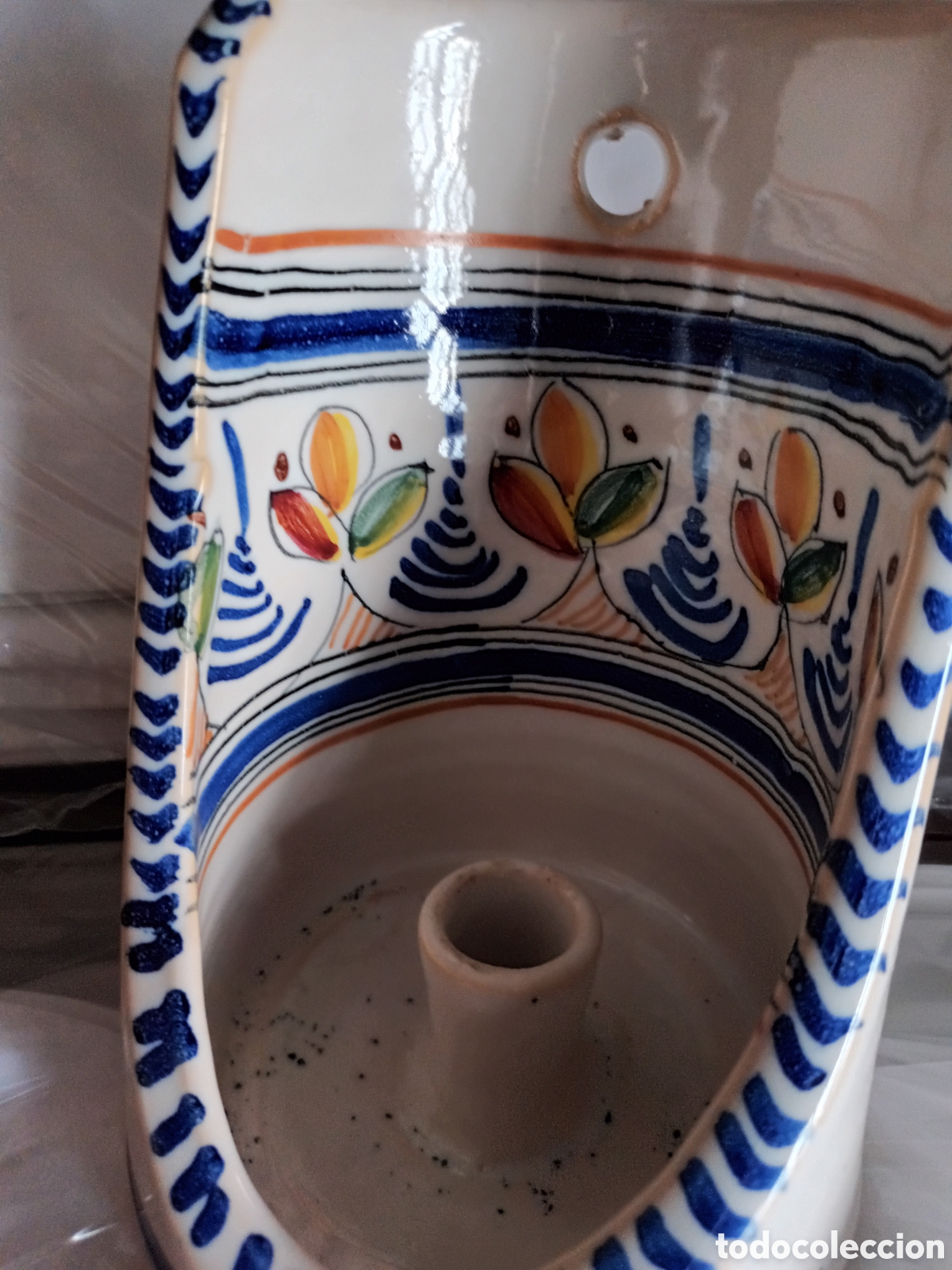 Coleccionismo de minerales: Portavelas - Foto 2