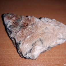 Coleccionismo de minerales: PIEZA DE BARITA 154 GRAMOS. Lote 399352964