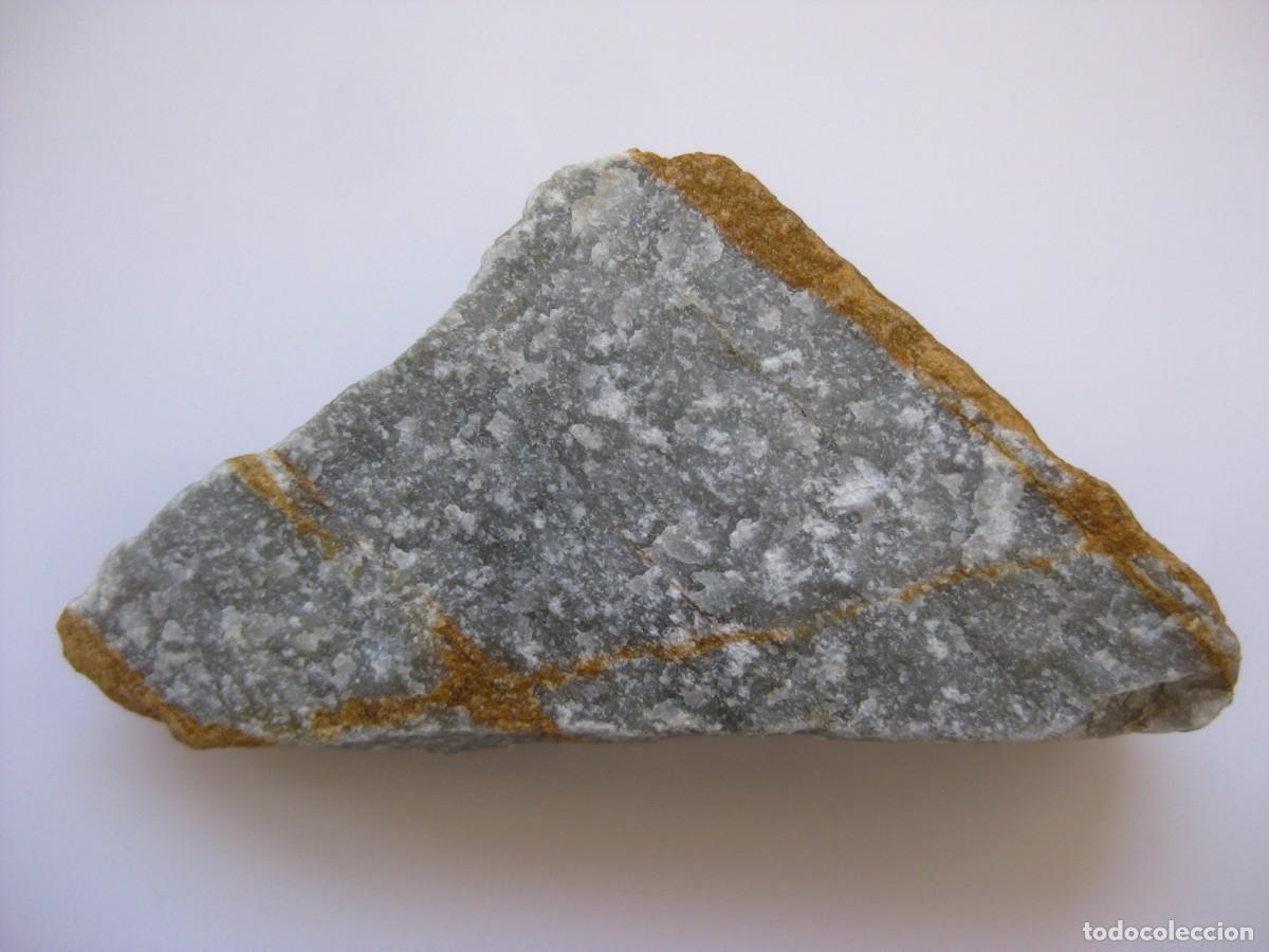 Coleccionismo de minerales: ROCA MARMOL - Foto 1