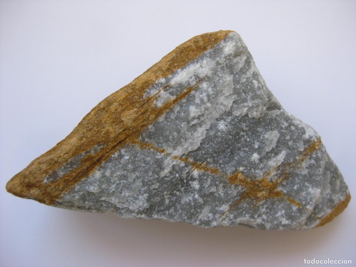 Coleccionismo de minerales: ROCA MARMOL - Foto 2