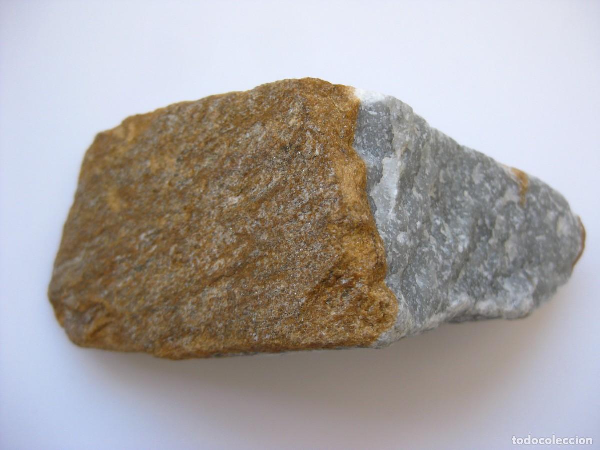 Coleccionismo de minerales: ROCA MARMOL - Foto 3