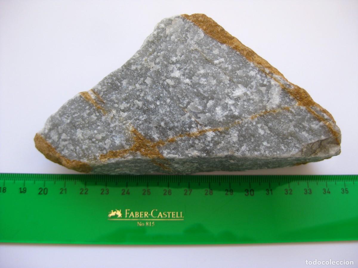 Coleccionismo de minerales: ROCA MARMOL - Foto 5