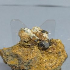 Coleccionismo de minerales: ANDRADITA - MINERAL.. Lote 402050124