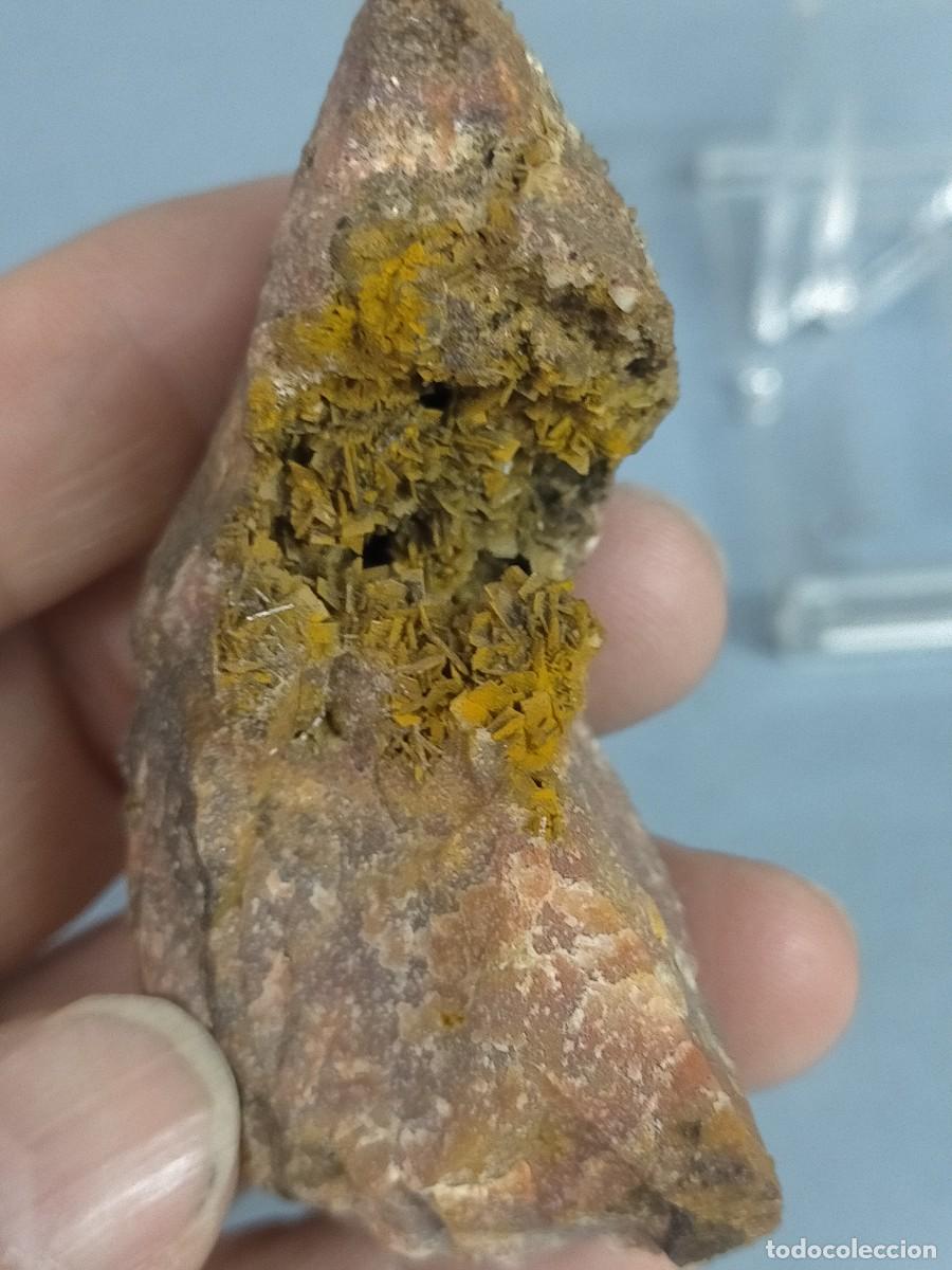Coleccionismo de minerales: BARITINA - MINERAL. - Foto 3