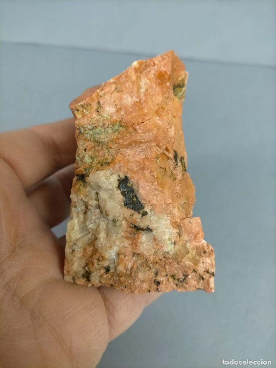 Coleccionismo de minerales: MICROCLINA - MINERAL - Foto 2