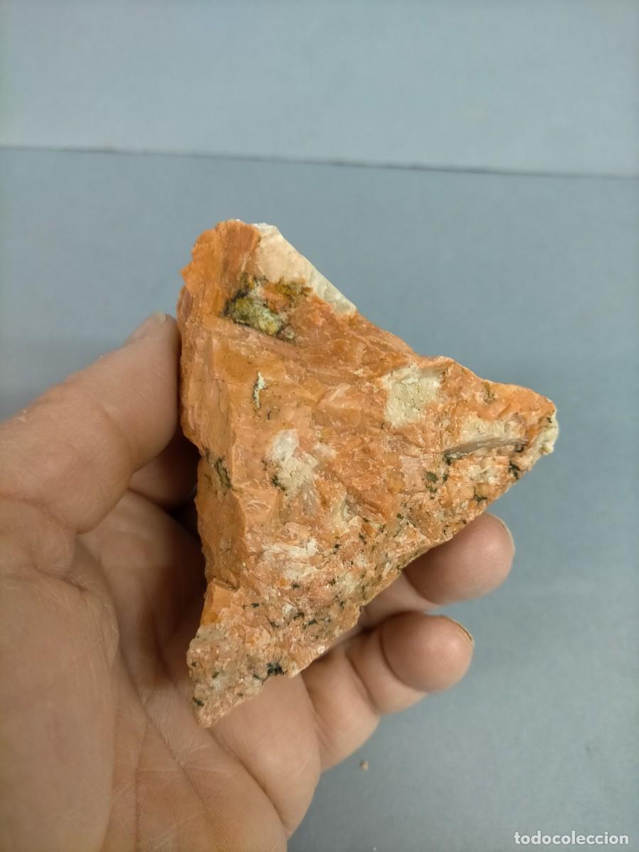 Coleccionismo de minerales: MICROCLINA - MINERAL - Foto 3