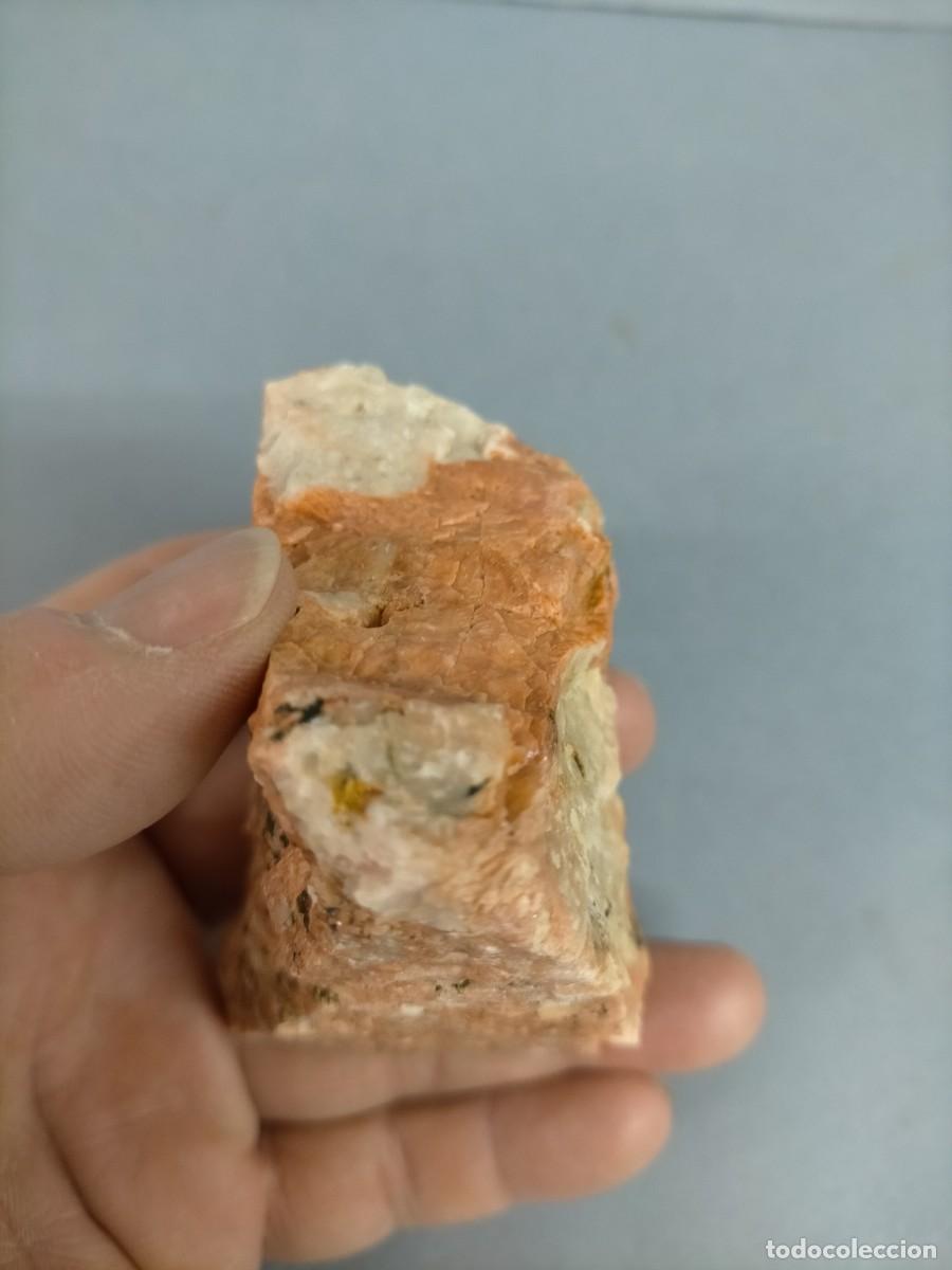 Coleccionismo de minerales: MICROCLINA - MINERAL - Foto 4