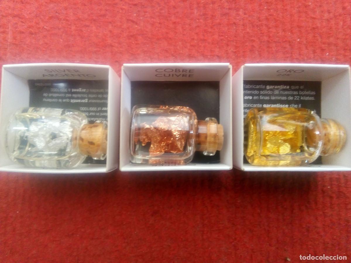 Coleccionismo de minerales: MINERALES BOTELLA - Foto 3