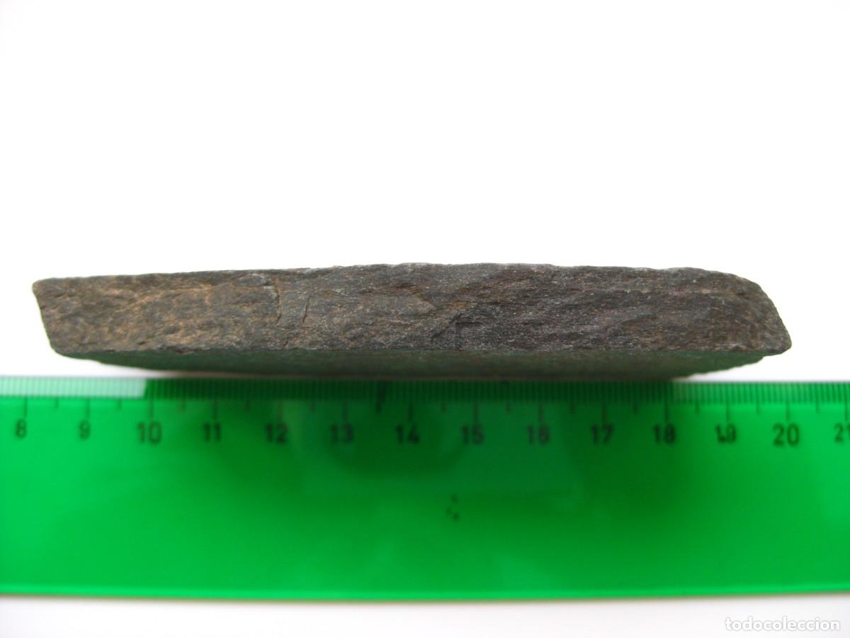 Coleccionismo de minerales: ROCA MICAESQUISTO MOTEADO - Foto 5