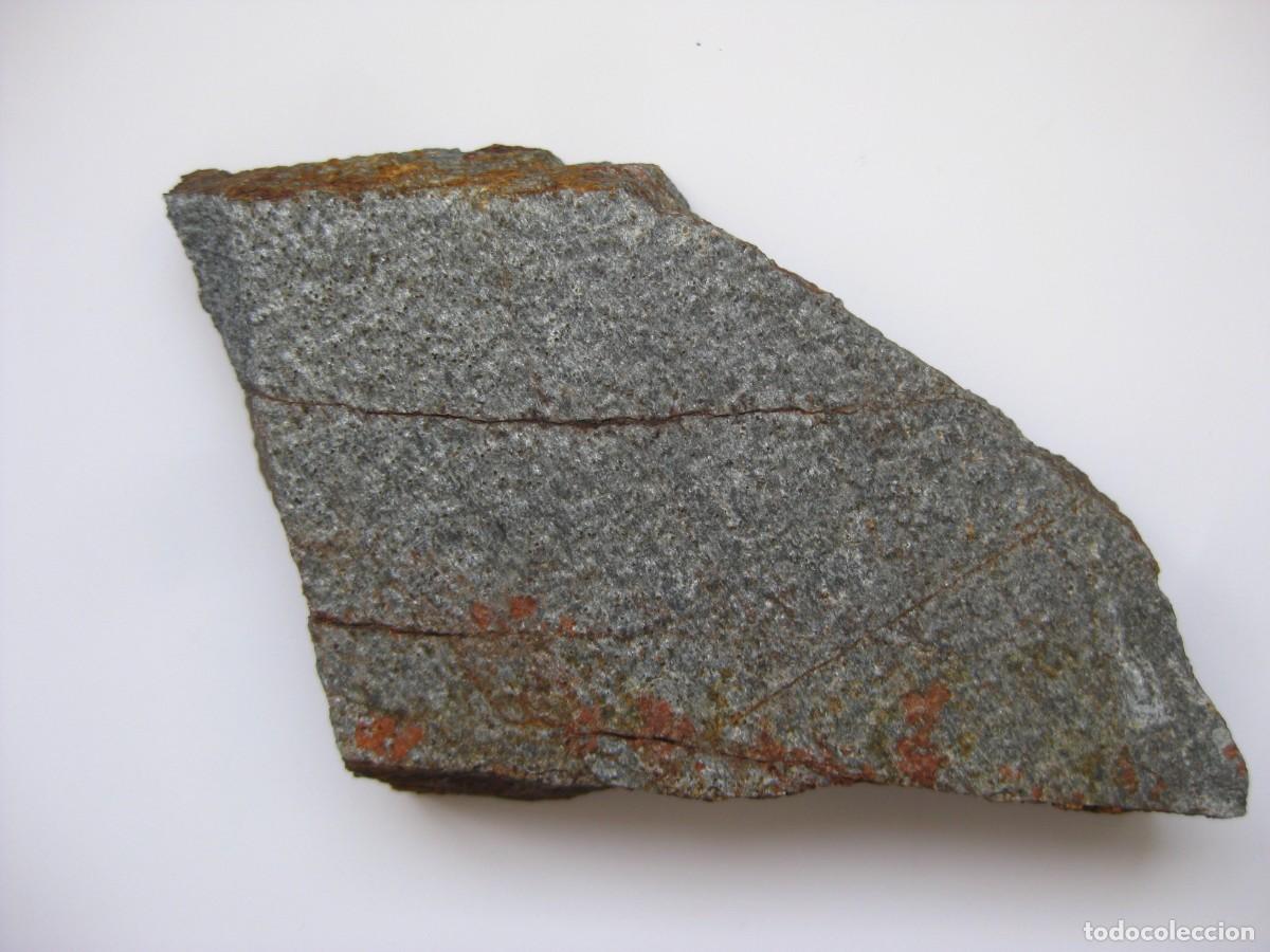 Coleccionismo de minerales: ROCA CUARCITA CON GRANATES - Foto 1