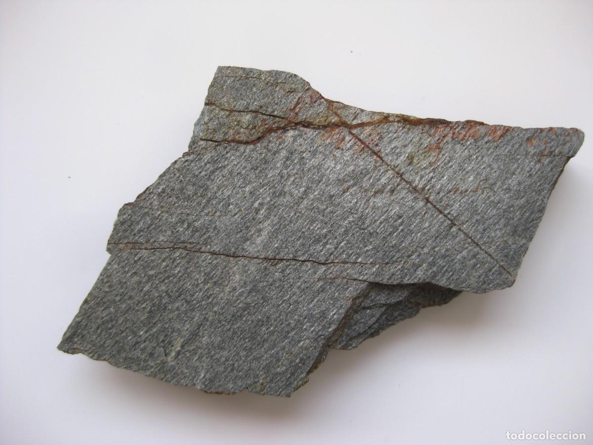 Coleccionismo de minerales: ROCA CUARCITA CON GRANATES - Foto 2