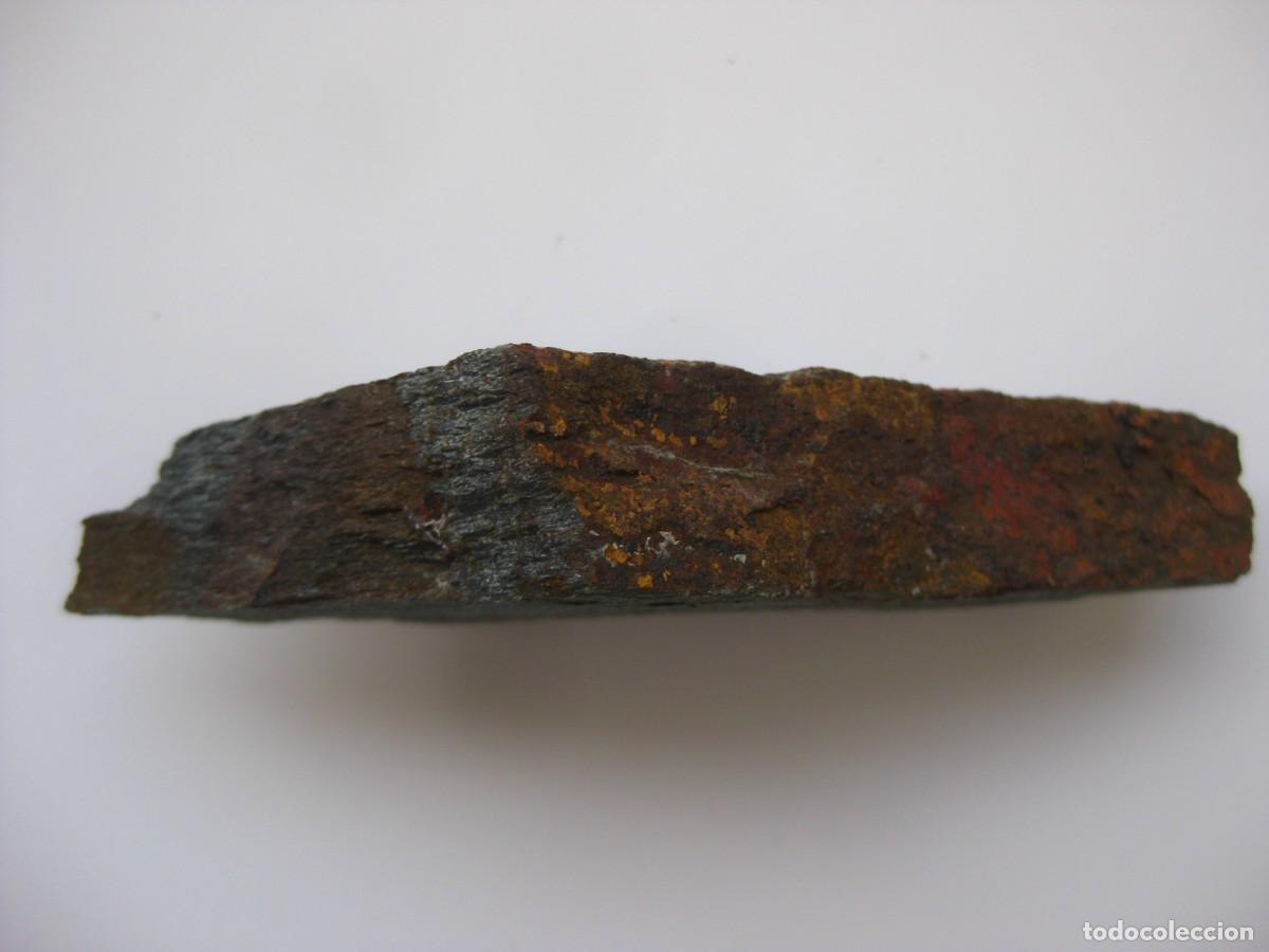 Coleccionismo de minerales: ROCA CUARCITA CON GRANATES - Foto 5