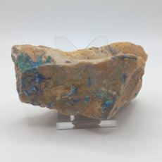 Coleccionismo de minerales: AZURITA Y MALAQUITA DE ALMERÍA