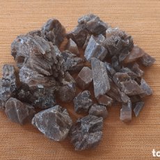 Coleccionismo de minerales: (MINERALES) LOTE DE CUARZO AHUMADO 235 GRAMOS