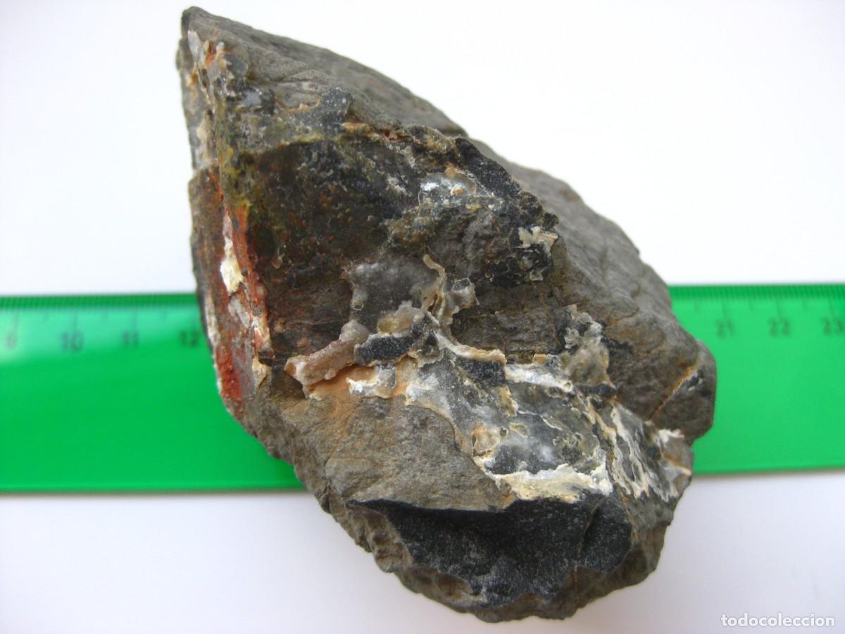 Coleccionismo de minerales: ROCA DOLOMIA - Foto 6
