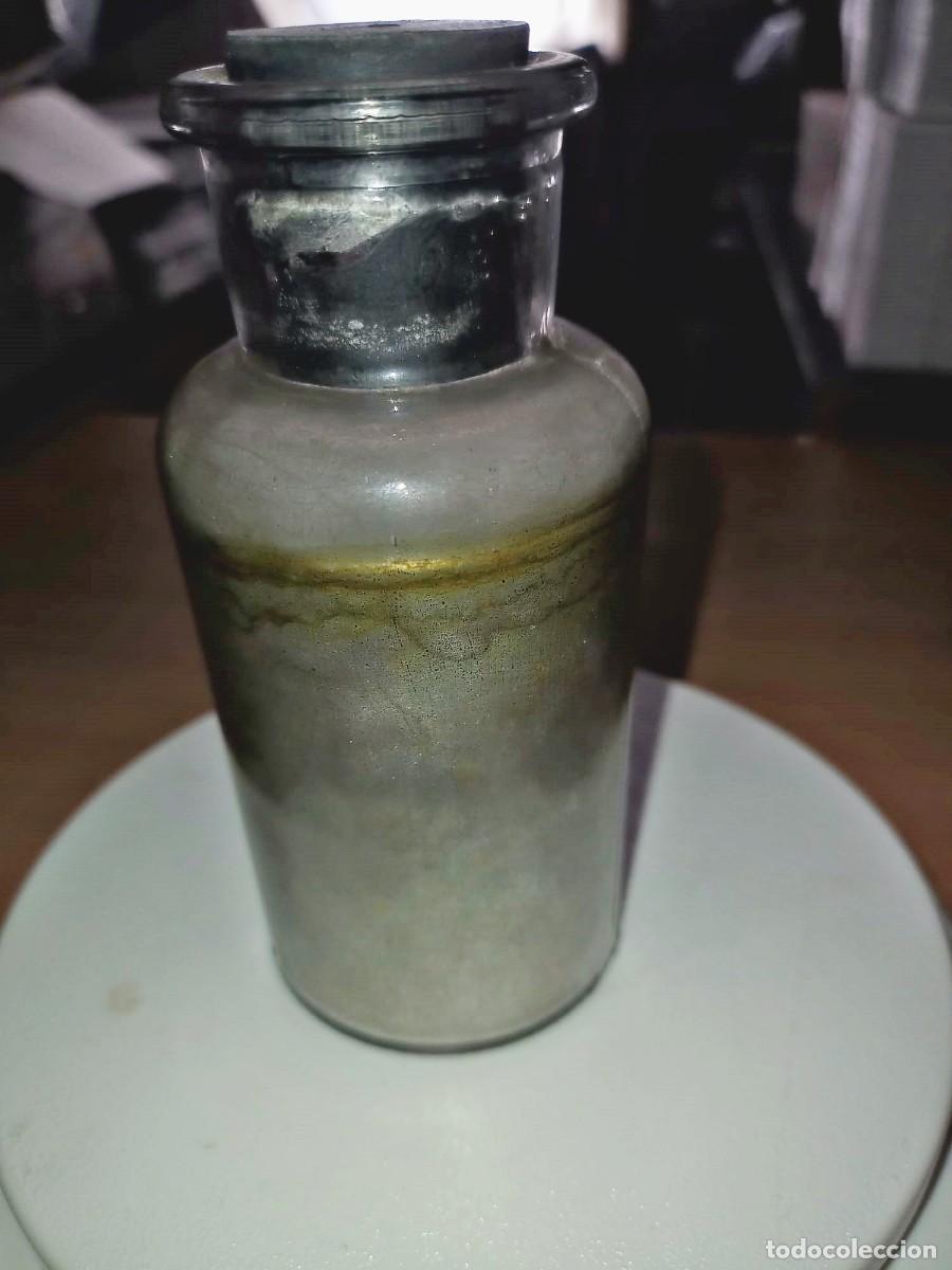 mercurio liquido - 1,3 kl (con recipiente) - Compra venta en todocoleccion