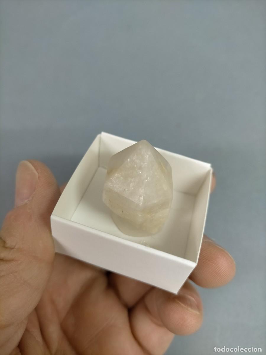 Coleccionismo de minerales: CUARZO - MINERAL 4X4 - Foto 2