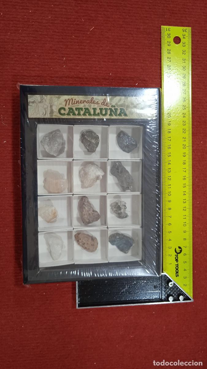 Coleccionismo de minerales: MINERALES DE CATALU&Ntilde;A - Foto 2