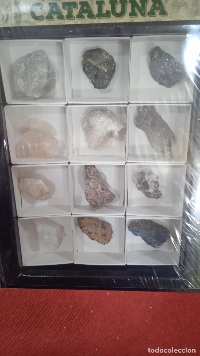 Coleccionismo de minerales: MINERALES DE CATALU&Ntilde;A - Foto 3