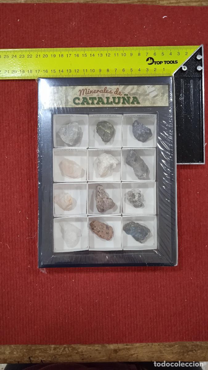 Coleccionismo de minerales: MINERALES DE CATALU&Ntilde;A - Foto 4
