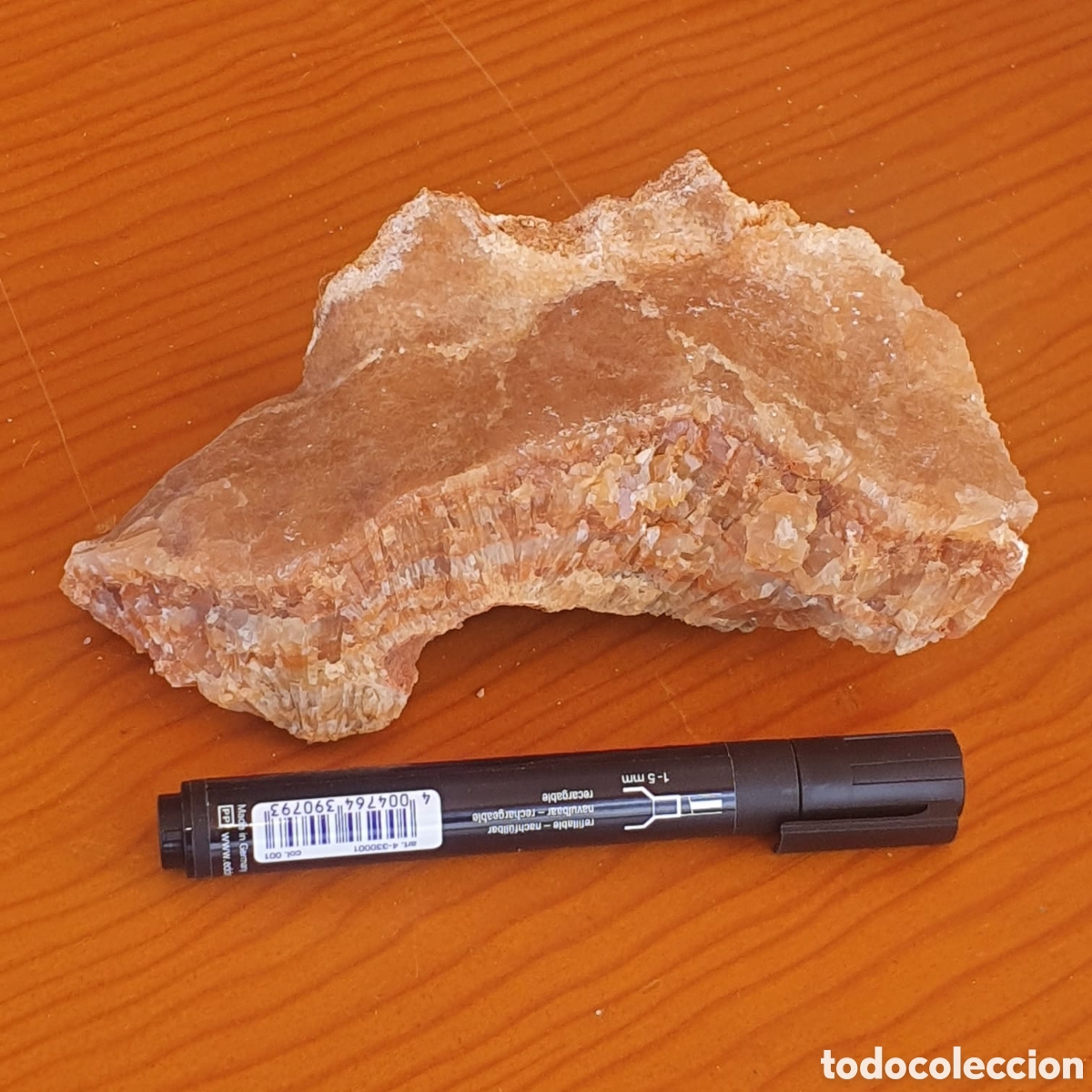 Coleccionismo de minerales: Calcita en bruto - Foto 2