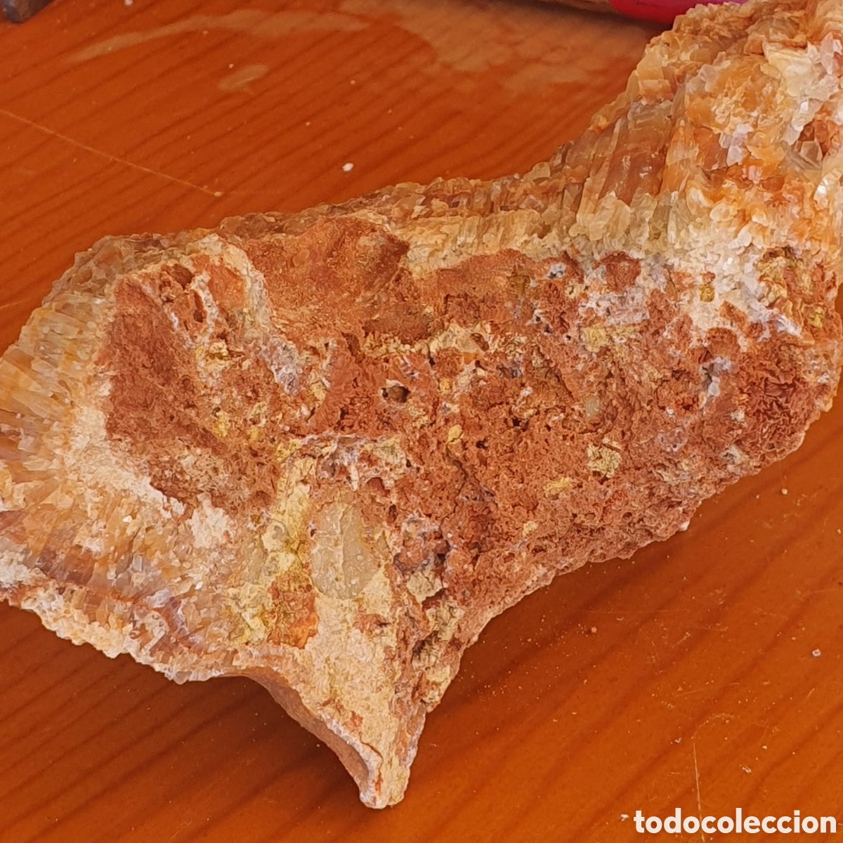 Coleccionismo de minerales: Calcita en bruto - Foto 3
