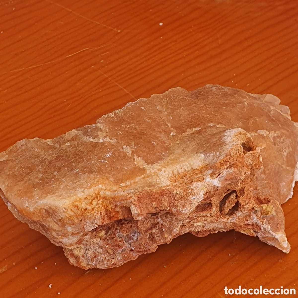 Coleccionismo de minerales: Calcita en bruto - Foto 4