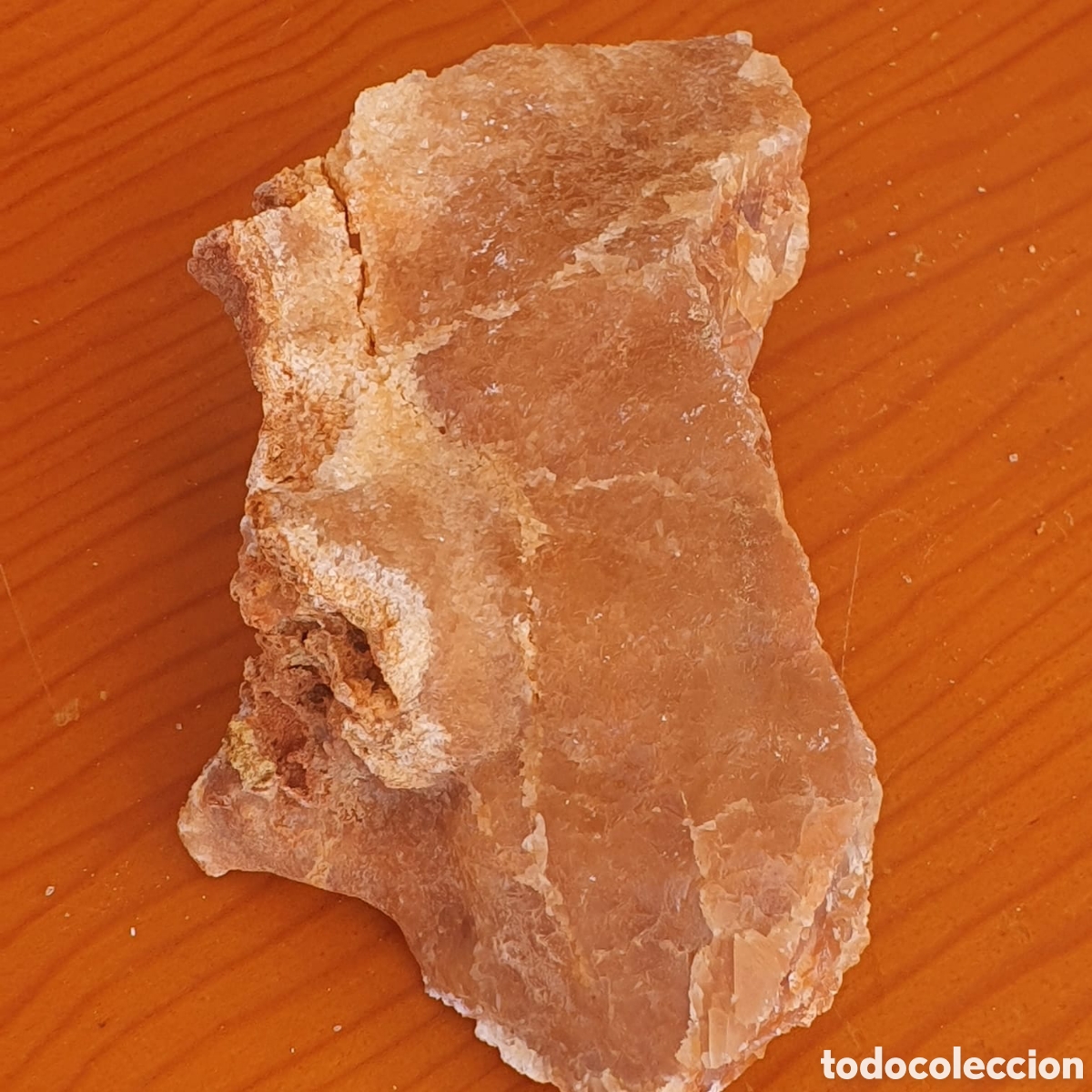 Coleccionismo de minerales: Calcita en bruto - Foto 5
