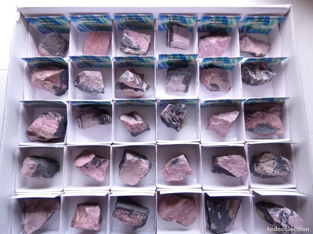 Caja Colección Minerales de Cataluña