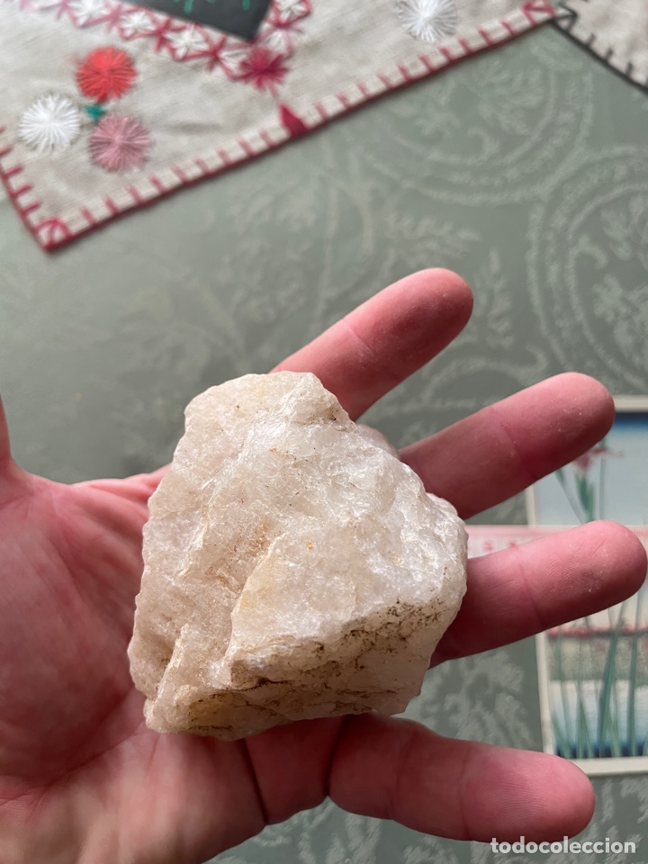 Coleccionismo de minerales: Cuarzo (fragmento mineral) - Foto 2