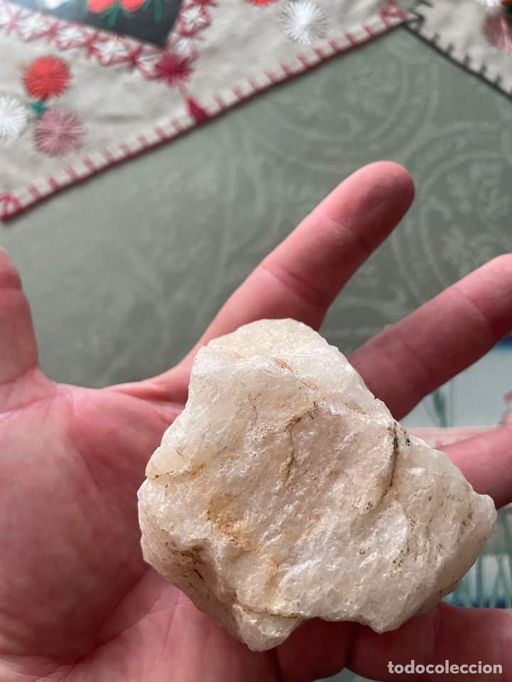 Coleccionismo de minerales: Cuarzo (fragmento mineral) - Foto 4
