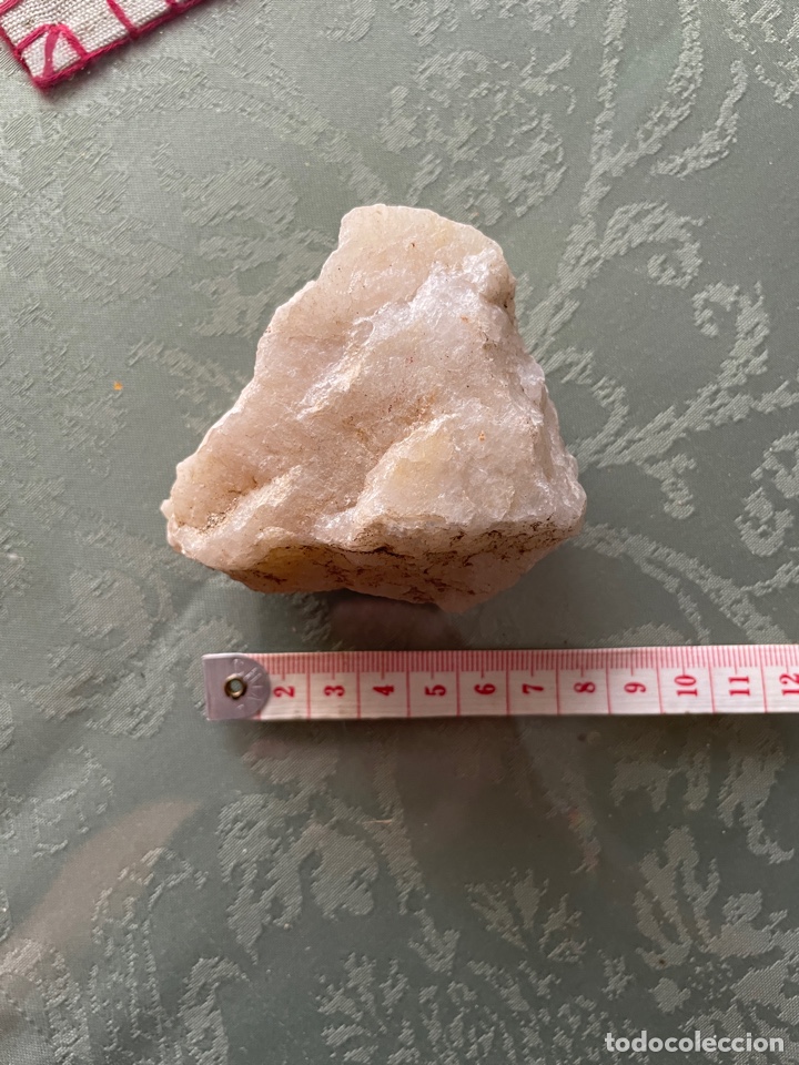 Coleccionismo de minerales: Cuarzo (fragmento mineral) - Foto 1