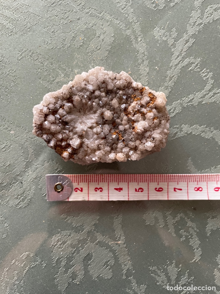 Coleccionismo de minerales: Calcita - Foto 2