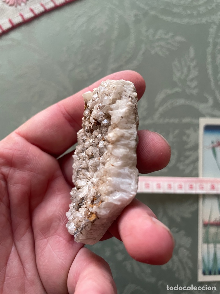 Coleccionismo de minerales: Calcita - Foto 3