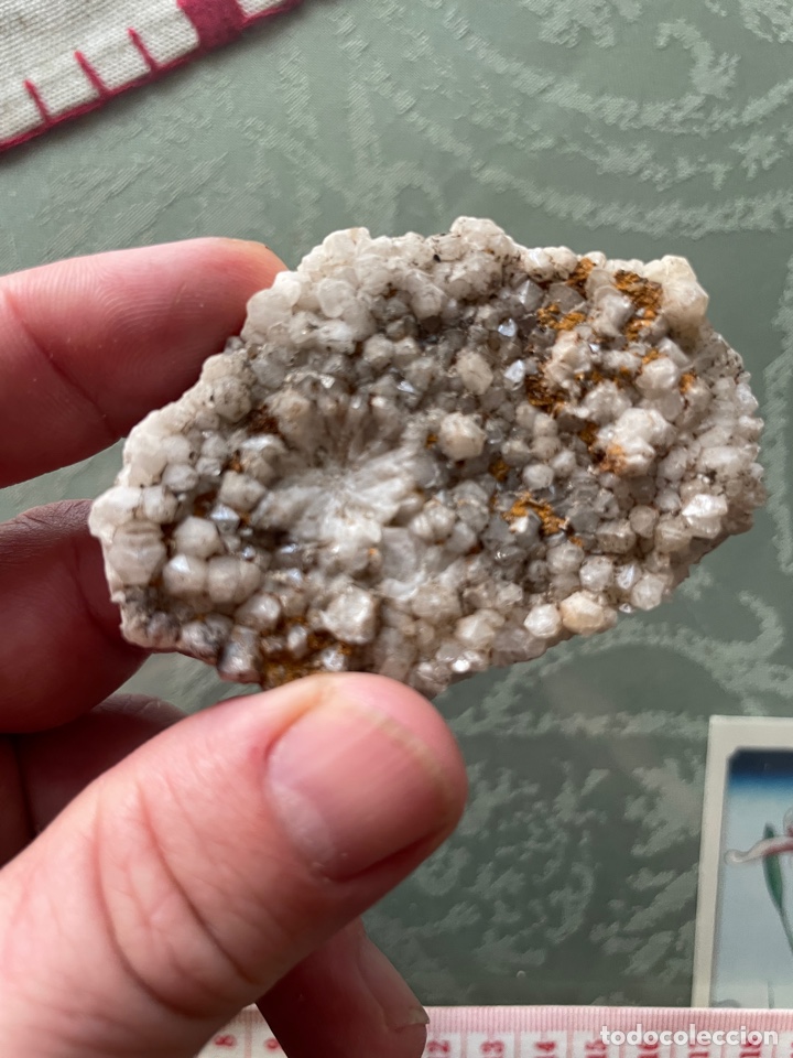 Coleccionismo de minerales: Calcita - Foto 1