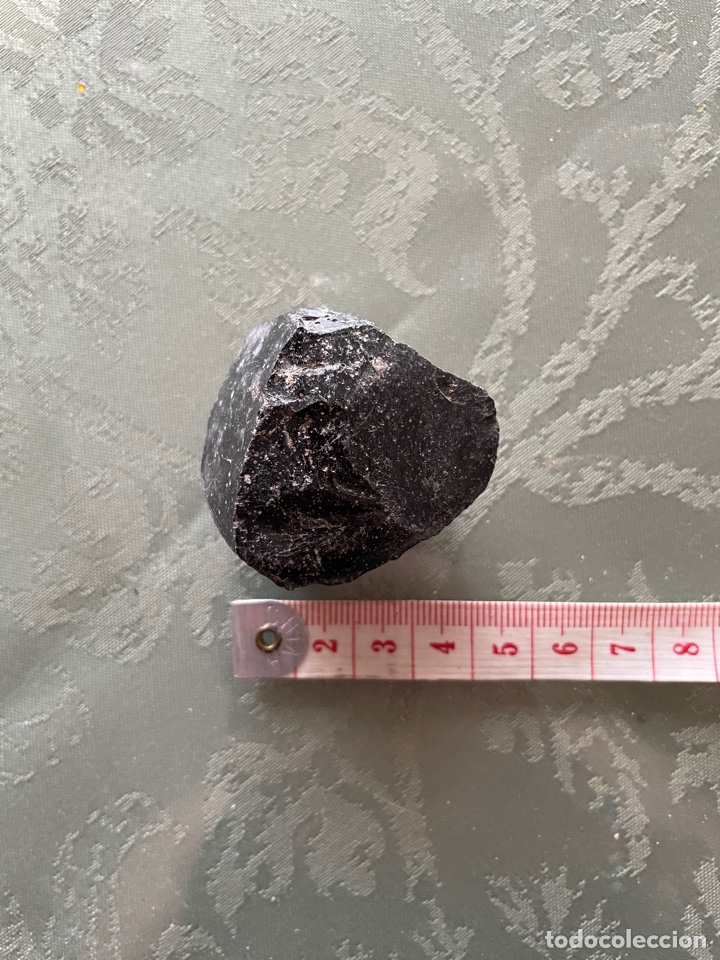 Coleccionismo de minerales: Obsidiana (roca) - Foto 2