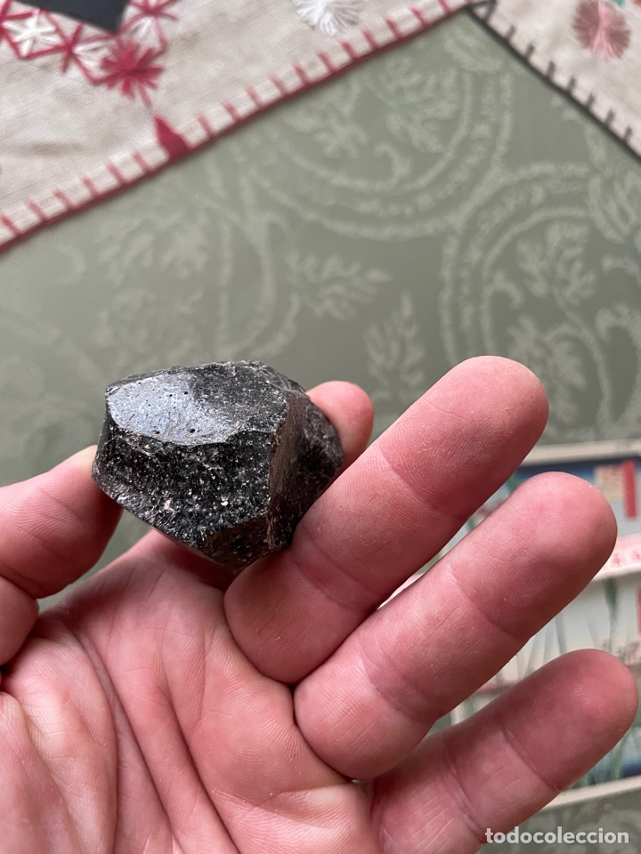 Coleccionismo de minerales: Obsidiana (roca) - Foto 4