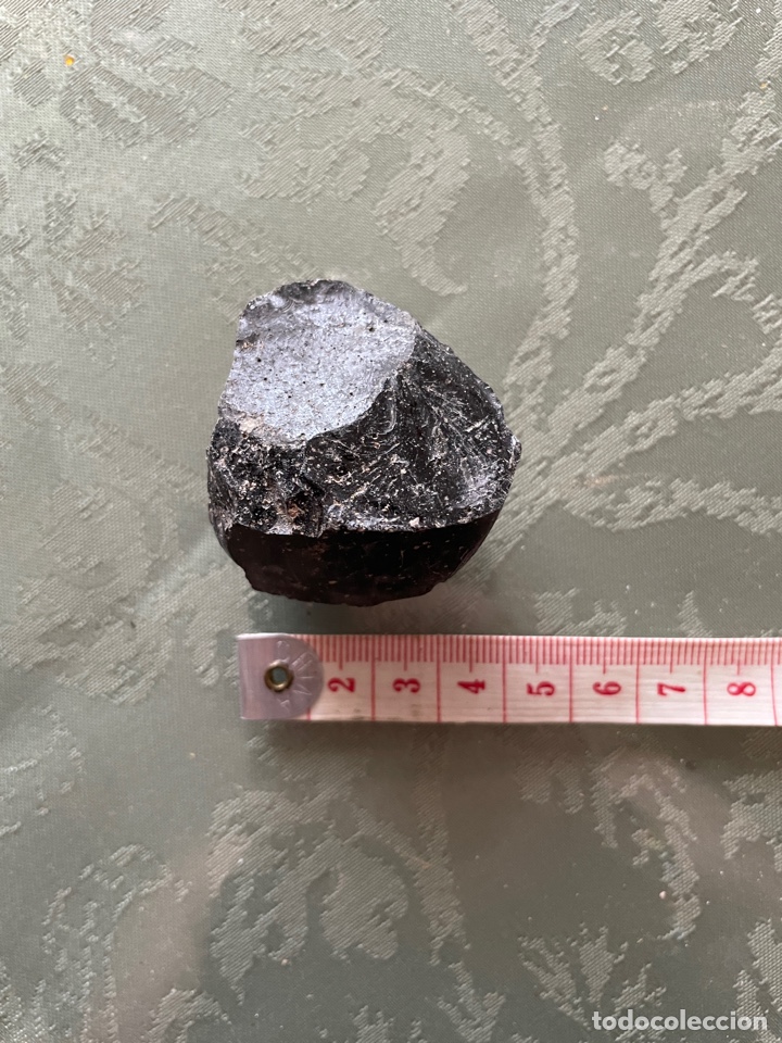 Coleccionismo de minerales: Obsidiana (roca) - Foto 1
