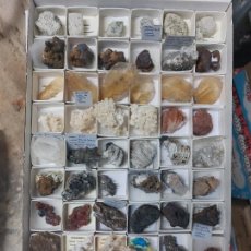 Collezionismo di minerali: JML MINERALES ALMERIA Y MURCIA VARIOS PLATA NATIVA LAS HERRERIAS VER FOTOGRAFIAS EN MIS LOTES