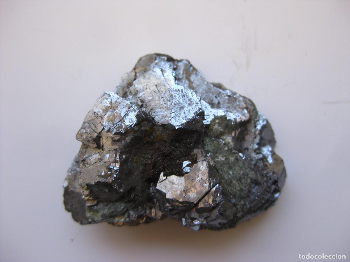 Coleccionismo de minerales: MINERAL GALENA - Foto 1