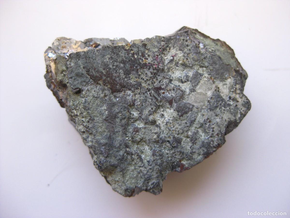 Coleccionismo de minerales: MINERAL GALENA - Foto 4