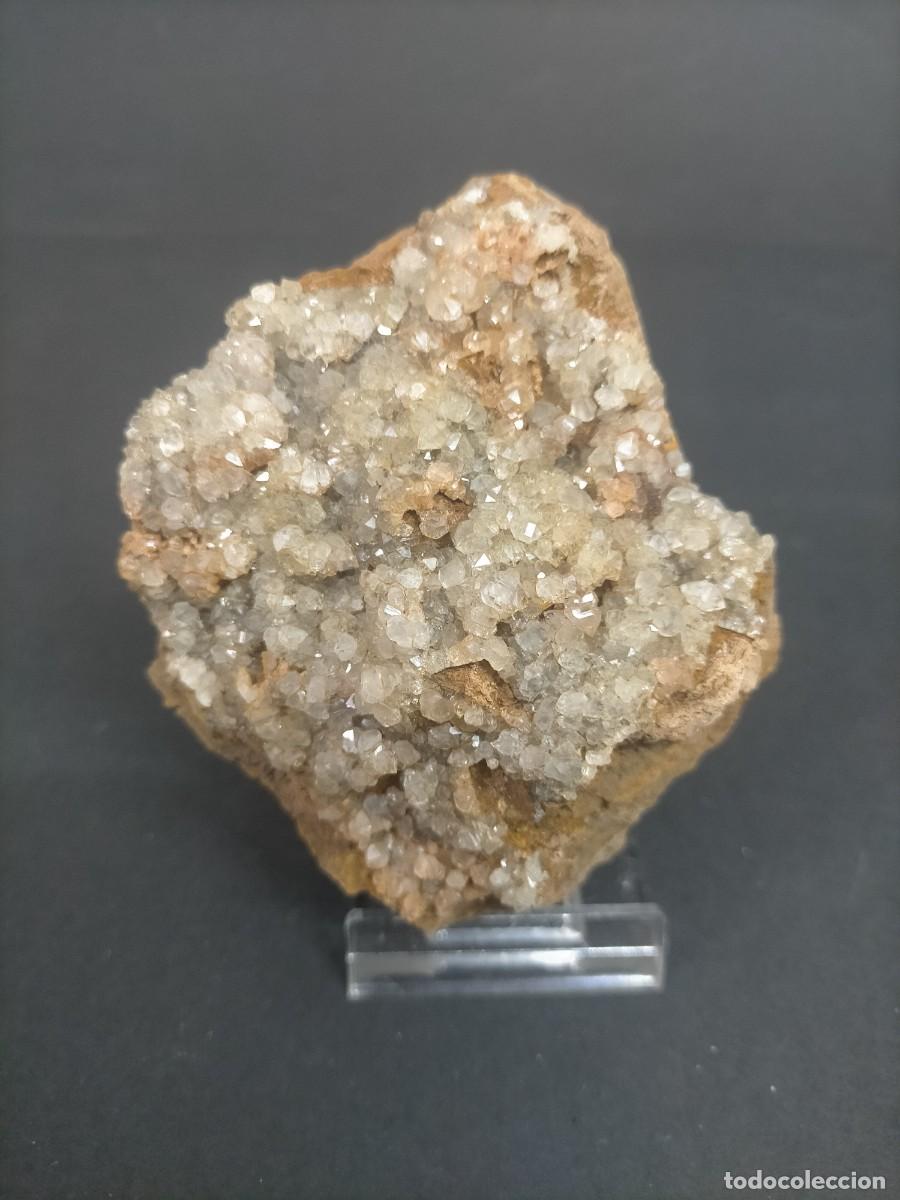 Coleccionismo de minerales: CUARZO - MINERAL. Guadalajara - Foto 2