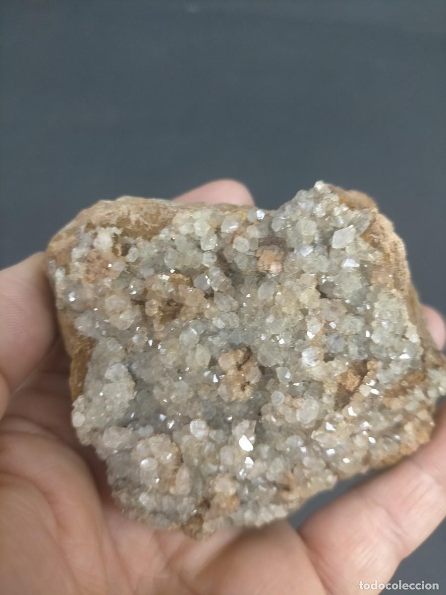 Coleccionismo de minerales: CUARZO - MINERAL. Guadalajara - Foto 3