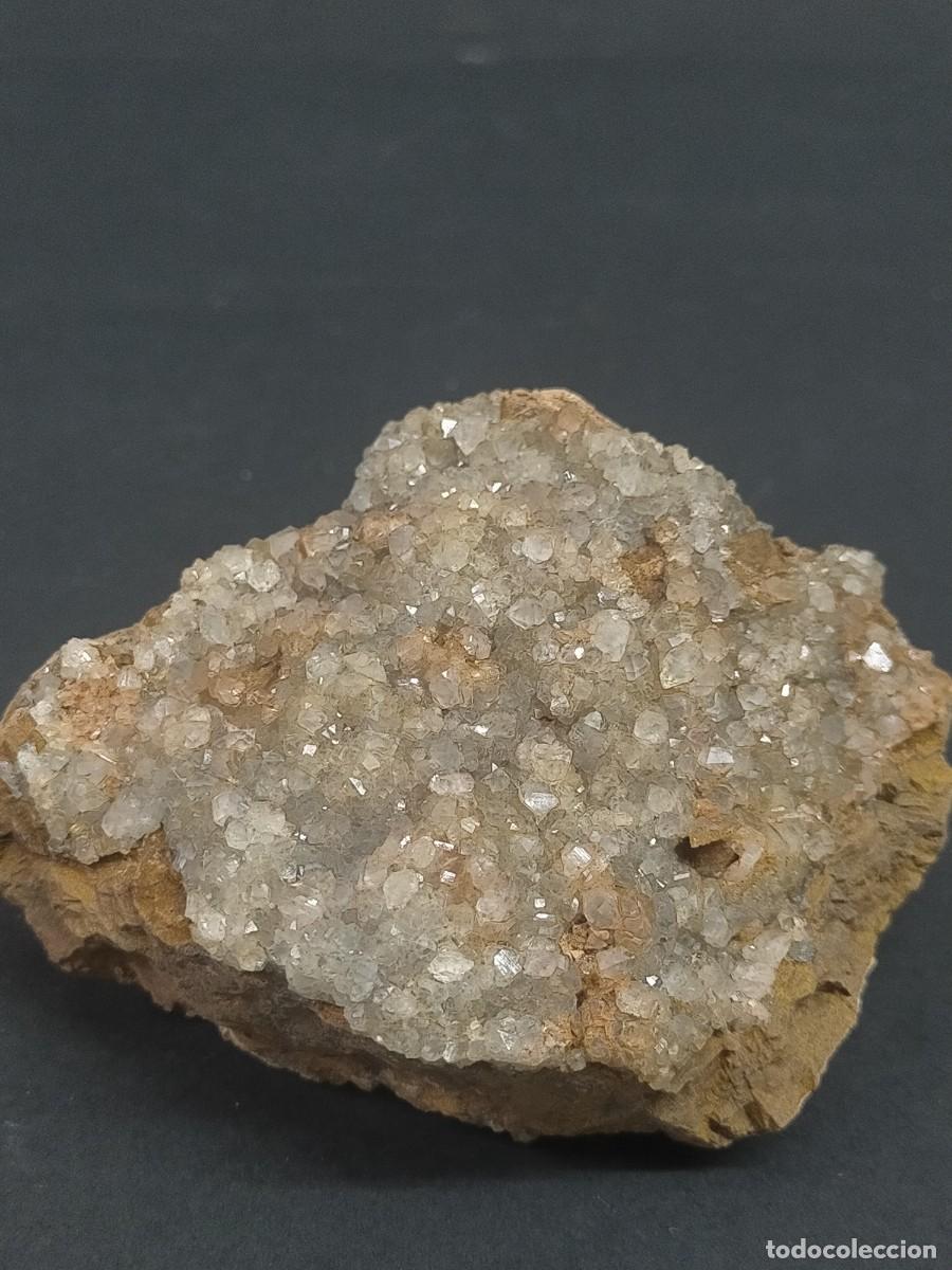 Coleccionismo de minerales: CUARZO - MINERAL. Guadalajara - Foto 4